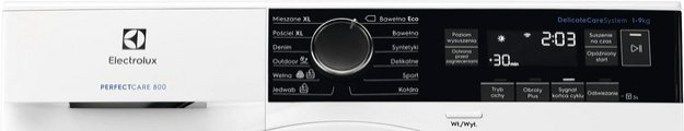 Сушильная машина Electrolux EW8H259ST в Тюмени (preview 2)