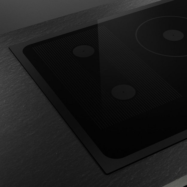 Варочная панель Smeg SI1M24854D в Тюмени (preview 5)