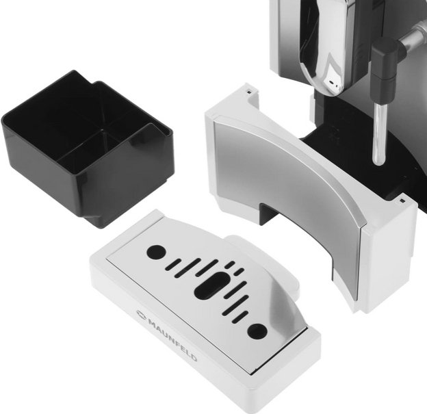 Кофемашина Maunfeld MF-A7021WH в Тюмени (фото 11) Кофемашина Maunfeld MF-A7021WH в Тюмени (preview 11)