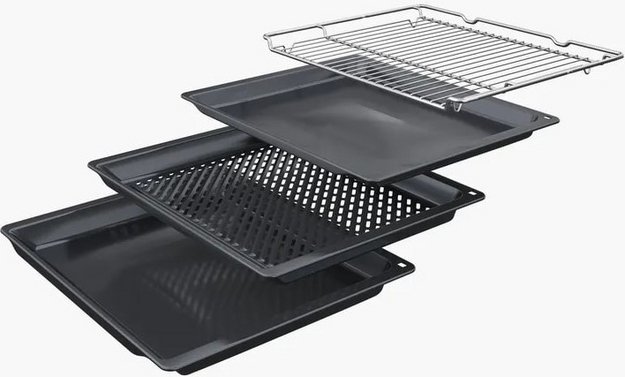 Духовой шкаф Bosch HRG232EB3 в Тюмени (preview 7)