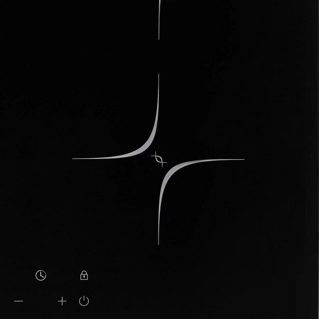 Варочная поверхность KRONA VIRGOLA 60 BL в Тюмени (preview 8)