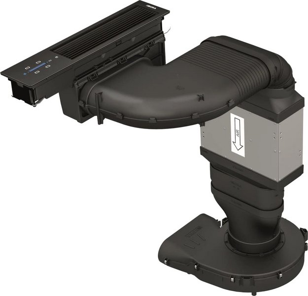 Встраиваемая в столешницу вытяжка BORA CKASE2AB в Тюмени (preview 2)