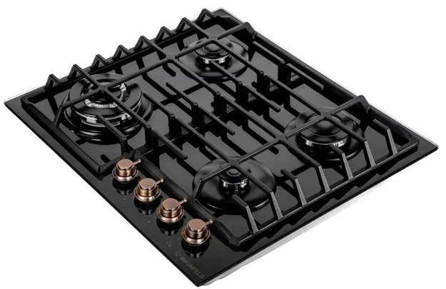Газовая варочная панель Maunfeld EGHG.64.63CB.R/G в Тюмени (preview 5)