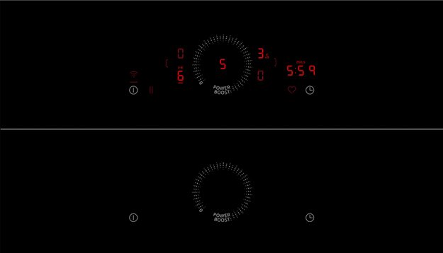 Индукционная варочная панель со встроенной вытяжкой Neff V57YHQ4C0 в Тюмени (preview 2)