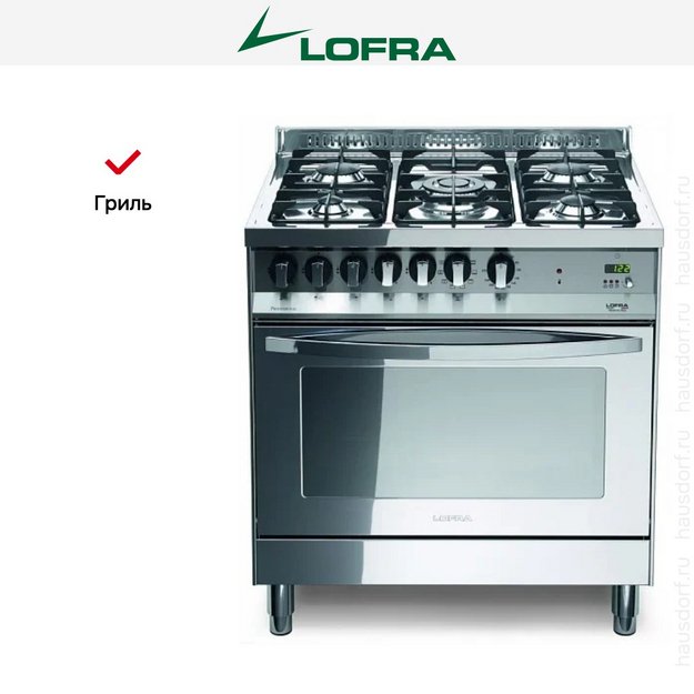 Варочный центр Lofra PLG86MFT/C в Тюмени (preview 5)