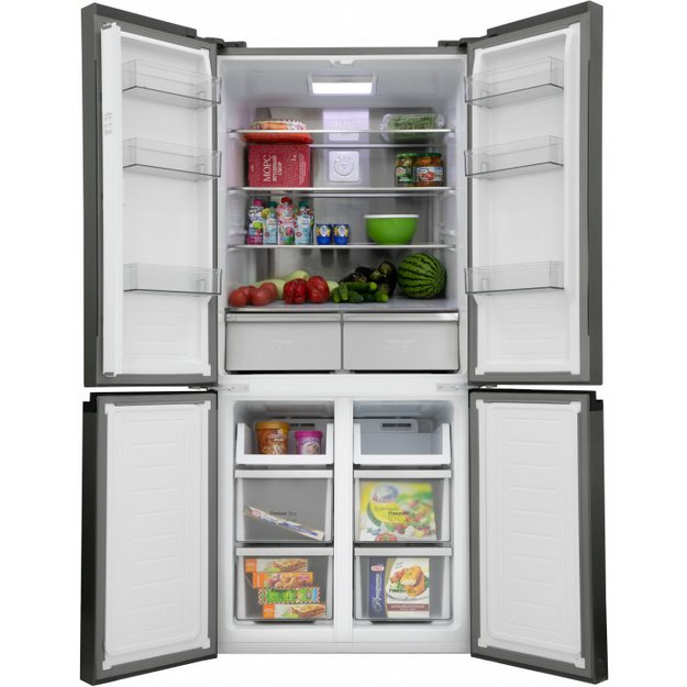 Холодильник Schaub Lorenz SLU X495GY4EI в Тюмени (preview 3)