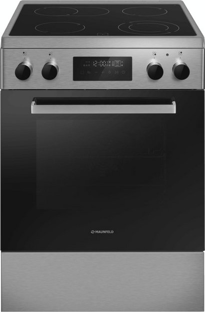 Электрическая плита Maunfeld MEC611CS09TD в Тюмени (фото 1) Электрическая плита Maunfeld MEC611CS09TD в Тюмени (preview 1)
