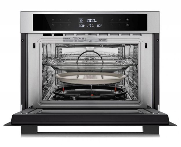 Шкаф духовой электрический с функцией СВЧ MAUNFELD MCMO.44.9S в Тюмени (preview 2)