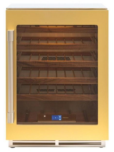 Встраиваемый винный шкаф Fhiaba UCW601TGM в Тюмени (preview 1)