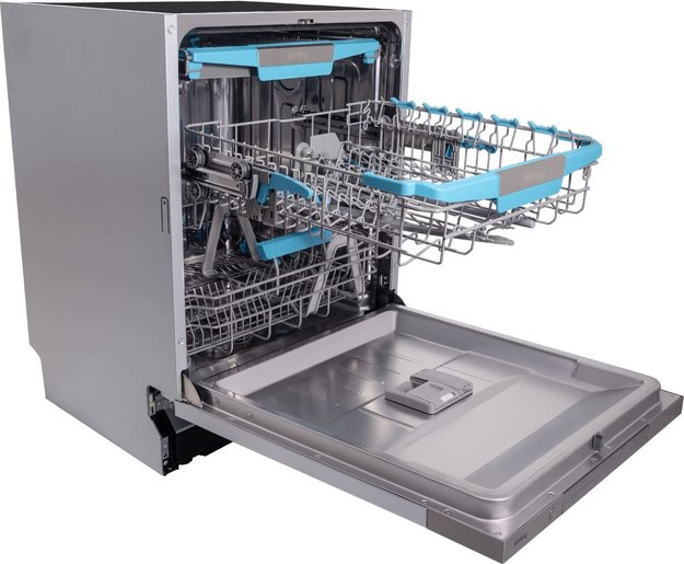 Встраиваемая посудомоечная машина Korting KDI 60977 в Тюмени (preview 6)