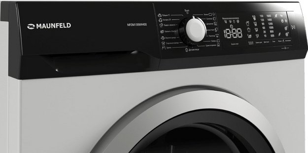 Сушильная машина Maunfeld MFDM158WH400 в Тюмени (preview 4)