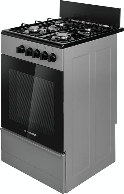 Газовая плита Maunfeld MGC50GEGR01D в Тюмени (preview 2)