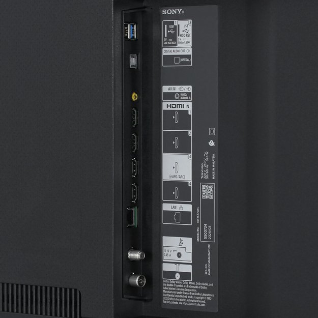 Телевизор Sony KD75X75WLPAEP в Тюмени (preview 5)