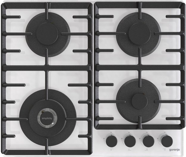 Встраиваемая газовая варочная панель Gorenje GTW642SYW в Тюмени (preview 1)