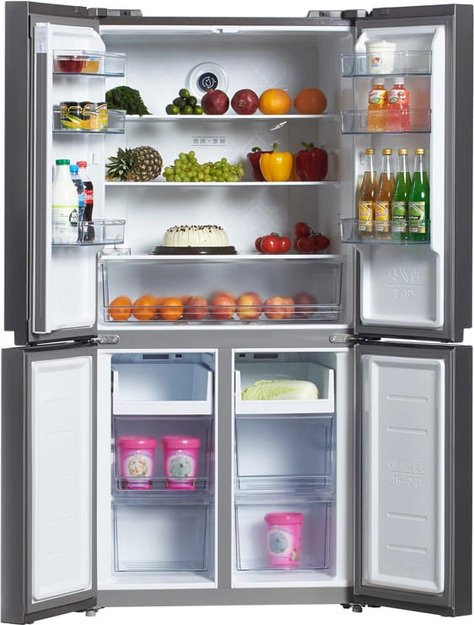 Холодильник Hyundai CM4505FV нержавеющая сталь в Тюмени (preview 8)