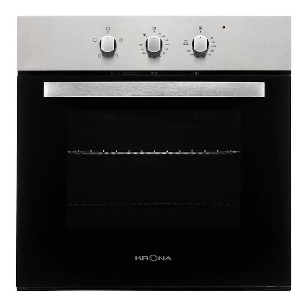 Духовой шкаф KRONA NOCE 60 IX в Тюмени (preview 1)