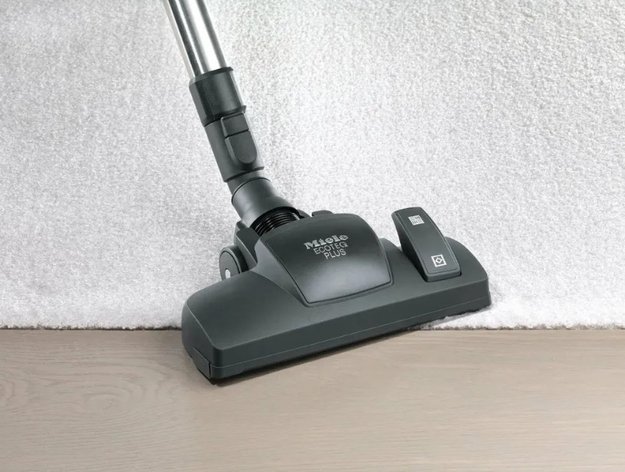 Пылесос Miele Complete C3 Silence EcoLine SGSK5 белый в Тюмени (preview 5)