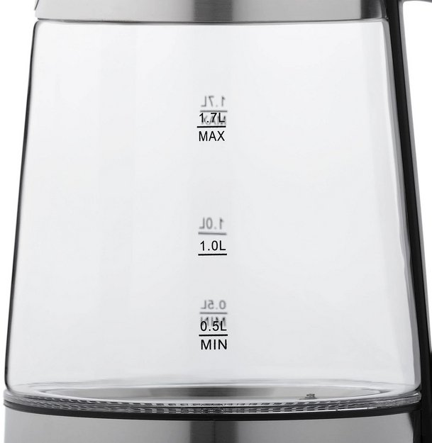 Чайник KRONA Digitaler Glas Licht КА-00008506 в Тюмени (preview 6)