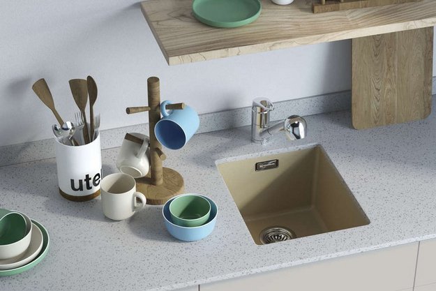 Мойка Omoikiri Kata 34-U-SA в Тюмени (preview 4)