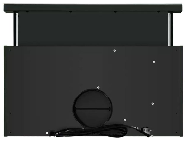 Встраиваемая вытяжка Maunfeld Clyde 60 черное стекло в Тюмени (preview 8)