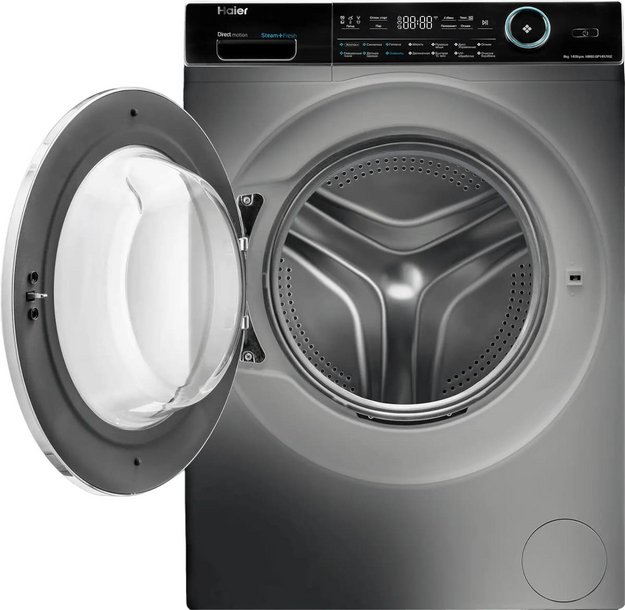 Стиральная машина Haier HW80-BP14979SE в Тюмени (preview 4)