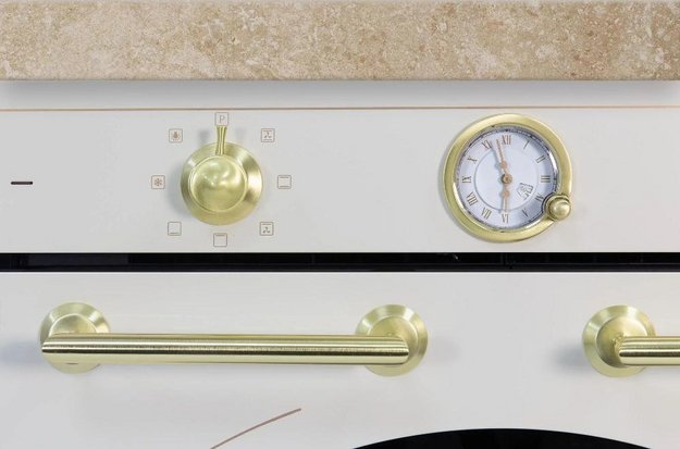 Электрический духовой шкаф Zigmund Shtain E 156 X в Тюмени (preview 3)