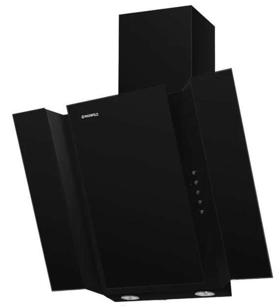 Вытяжка Maunfeld TRENT 50 BLACK GLASS B в Тюмени (preview 1)