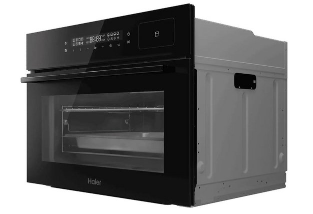 Духовой шкаф Haier HOS-F5CVN8GB в Тюмени (preview 2)