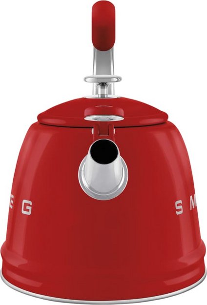 Чайник Smeg WKF01RD в Тюмени (preview 3)