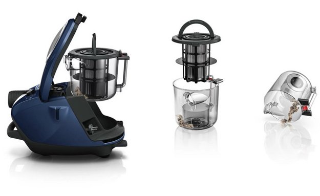 Пылесос Bosch BGS7RCL в Тюмени (preview 5)