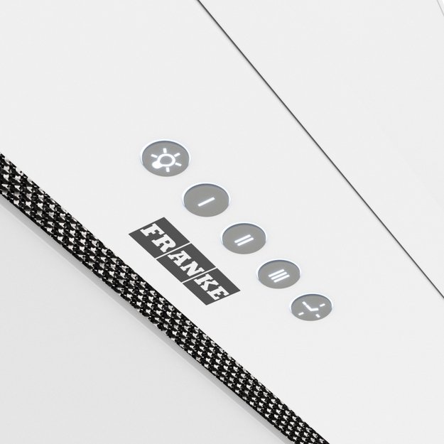 Встраиваемая вытяжка Franke VERA 72 WH в Тюмени (preview 9)