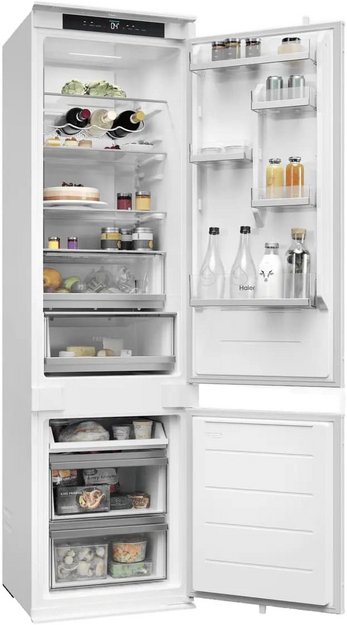 Встраиваемый холодильник Haier HBCN5190U1 в Тюмени (preview 5)