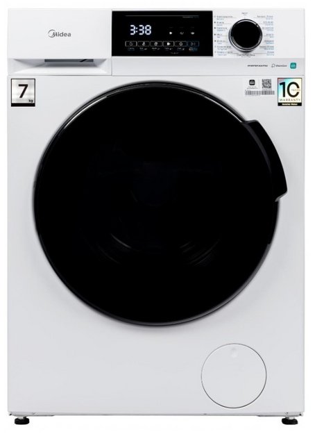 Стиральная машина Midea MFC3712BSW40/W в Тюмени (preview 1)