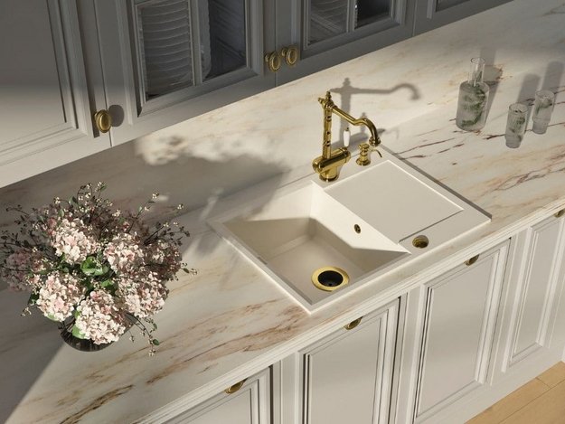 Мойка Omoikiri SAKAIME 68 BL в Тюмени (preview 4)