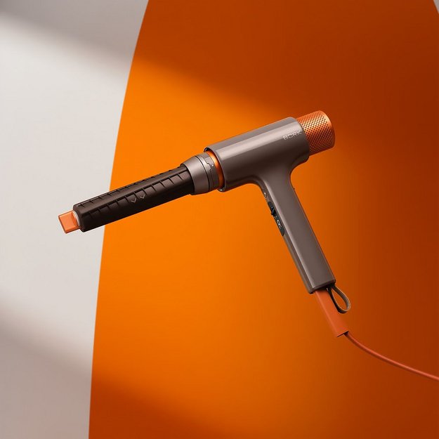 Фен-стайлер Bork F732gg case в Тюмени (preview 2)