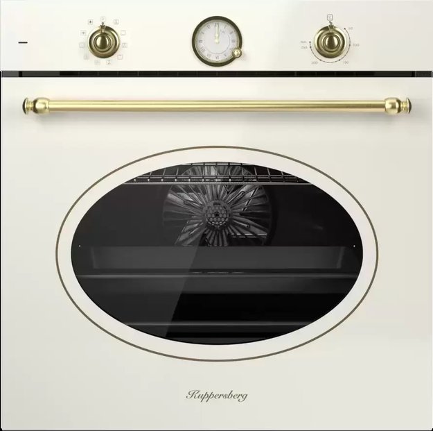 Духовой шкаф Kuppersberg SR 610 C Bronze в Тюмени (preview 1)