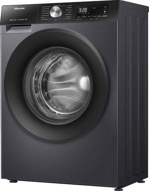 Стиральная машина Hisense WF3S7021BB в Тюмени (preview 2)