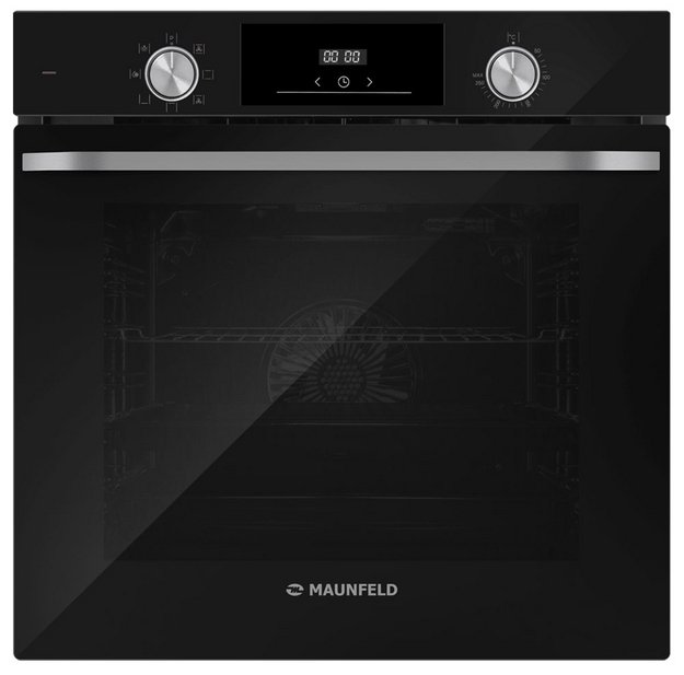 Духовой шкаф Maunfeld FEOH7872B в Тюмени (preview 1)