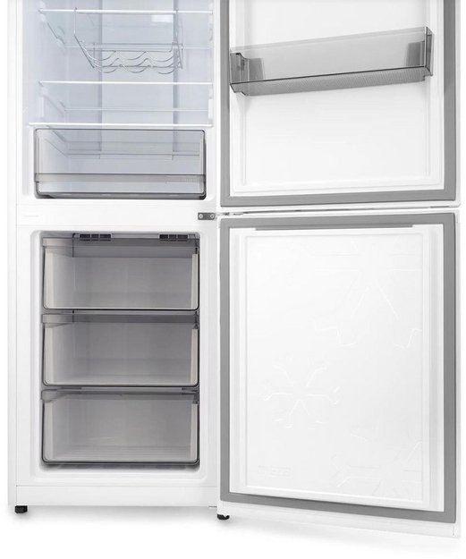 Холодильник Hyundai CC35083F белый в Тюмени (preview 8)