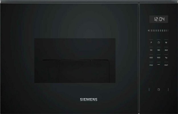 Встраиваемая микроволновая печь Siemens BE555LMB1 в Тюмени (preview 1)