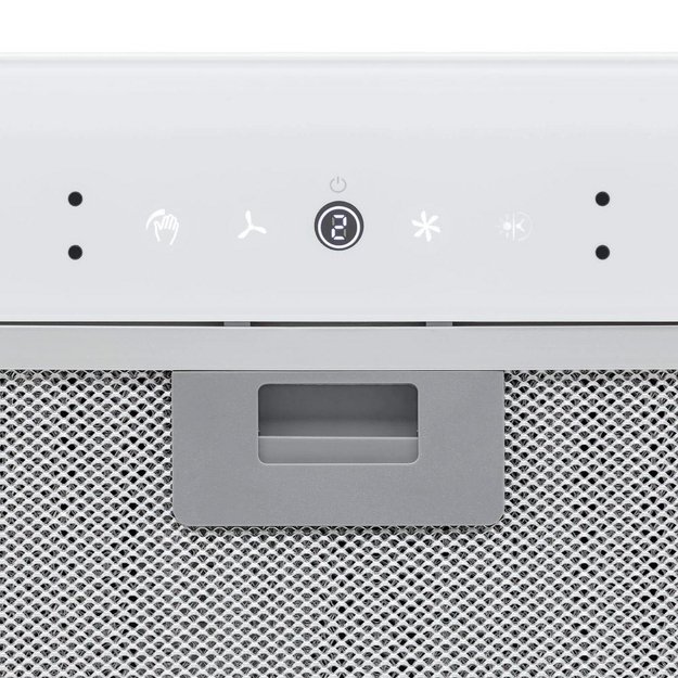 Встраиваемая вытяжка KRONA SVEN 600 white SGC RL в Тюмени (preview 9)