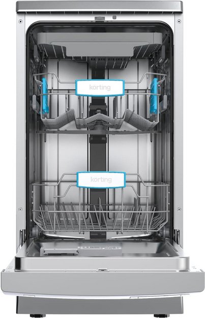 Посудомоечная машина Korting KDF 45678 S в Тюмени (preview 2)
