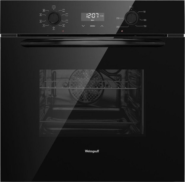 Духовой шкаф Weissgauff EOV 196 LB в Тюмени (preview 1)