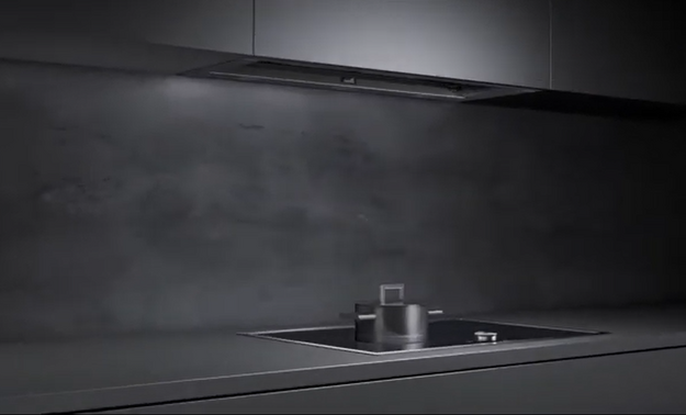 Встраиваемая вытяжка Korting KHI 6530 N в Тюмени (video 3)