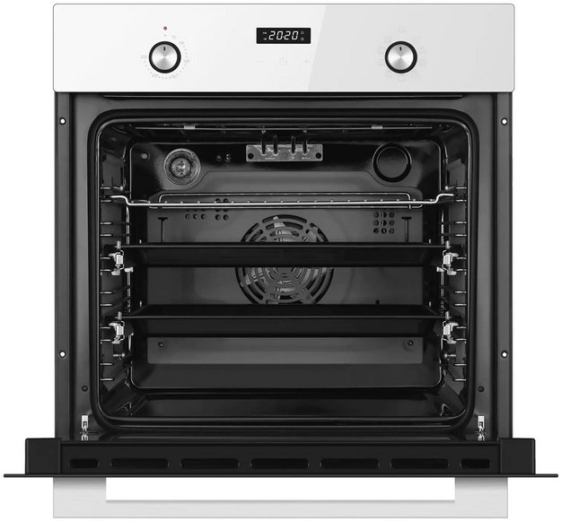 Духовой шкаф Haier HOX-P09CGW в Тюмени (фото 5) Духовой шкаф Haier HOX-P09CGW в Тюмени (preview 5)