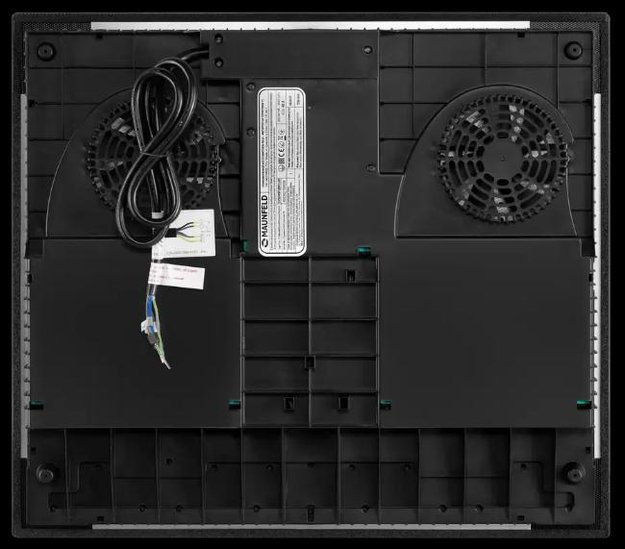 Индукционная варочная панель Maunfeld CVI594SF2BK LUX Inverter в Тюмени (preview 4)