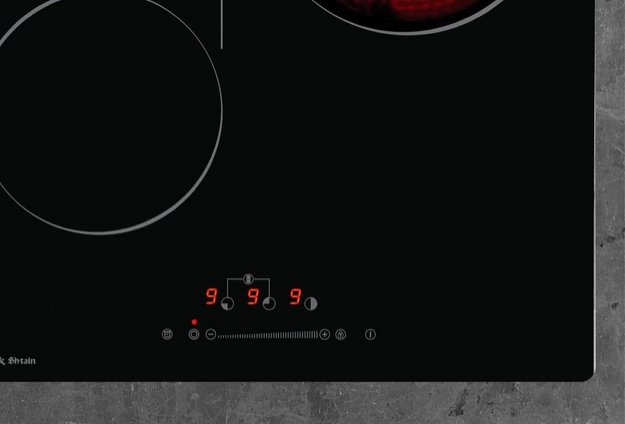 Стеклокерамическая варочная панель Zigmund Shtain CN 42.4 B в Тюмени (preview 3)