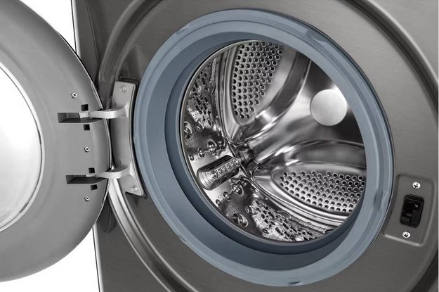 Стирально-сушильная машина LG F2T5HG2S в Тюмени (preview 12)