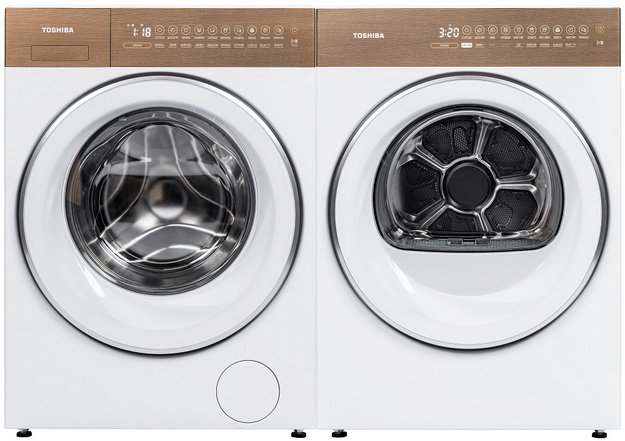 Стиральная машина Toshiba TW-T37BZP115MWRU(WT) в Тюмени (preview 7)