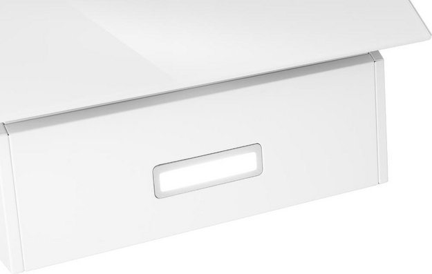 Купольная вытяжка Weissgauff Yota 500 Touch White Glass в Тюмени (preview 5)